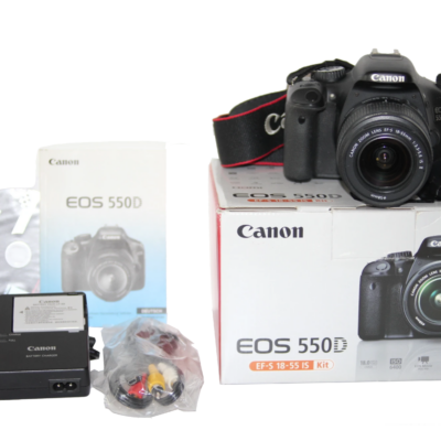 Canon EOS 550D