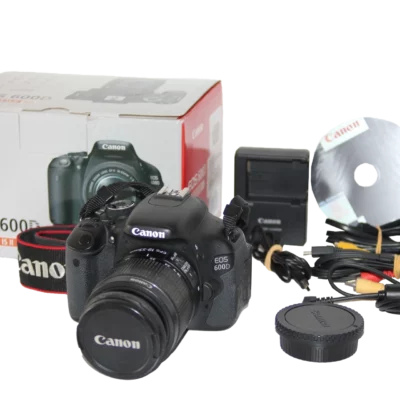 Canon EOS 600D