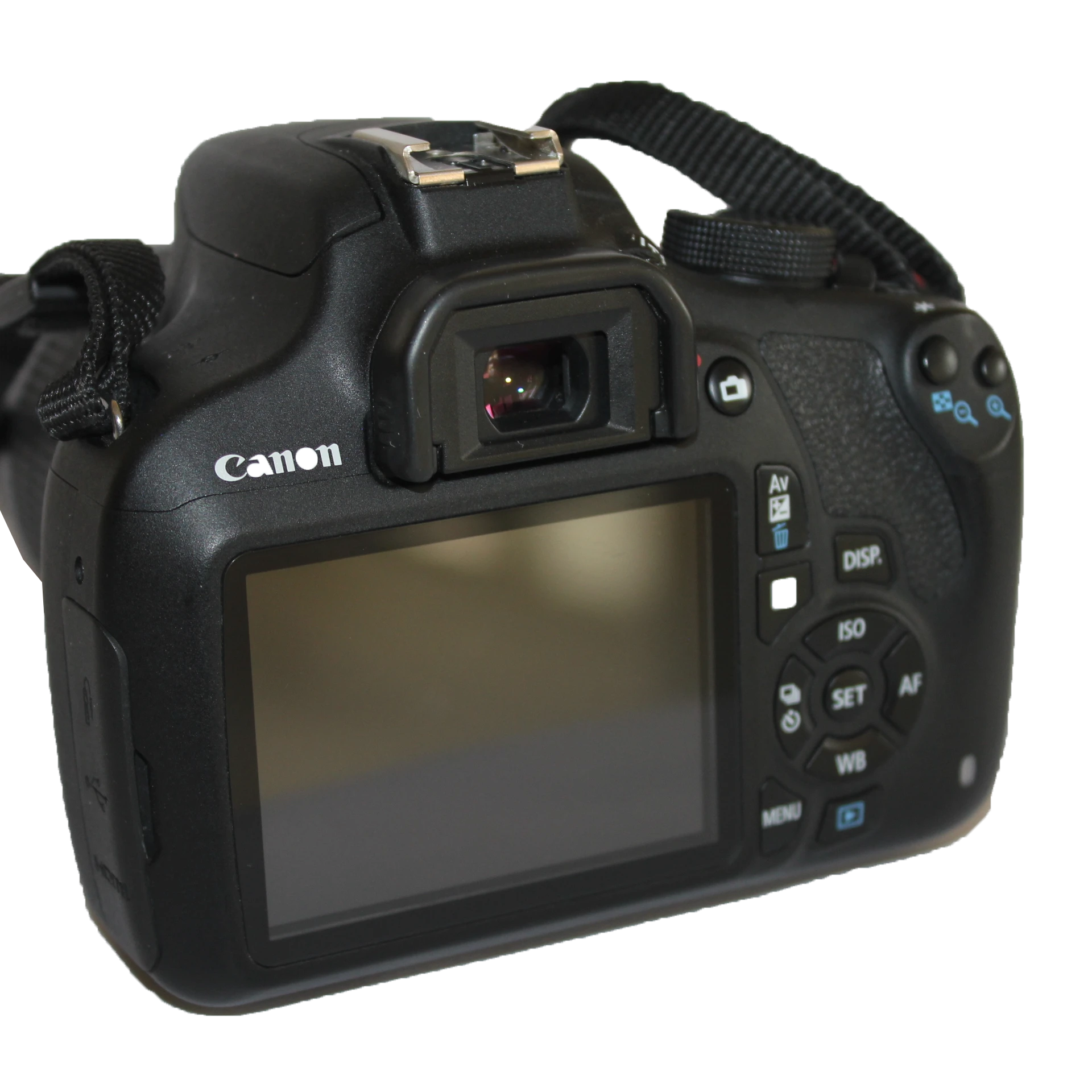 Canon EOS 1200D – Bild 2