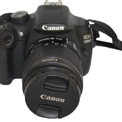 Canon EOS 1200D