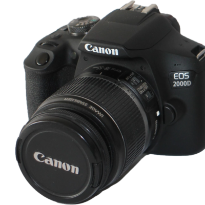 Canon EOS 2000D