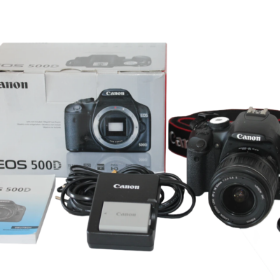 Canon EOS 500D