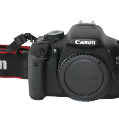 Canon EOS 600D