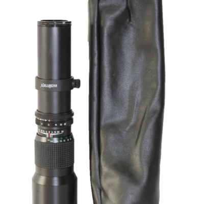 Walimex 500mm Objektiv 1:1.8