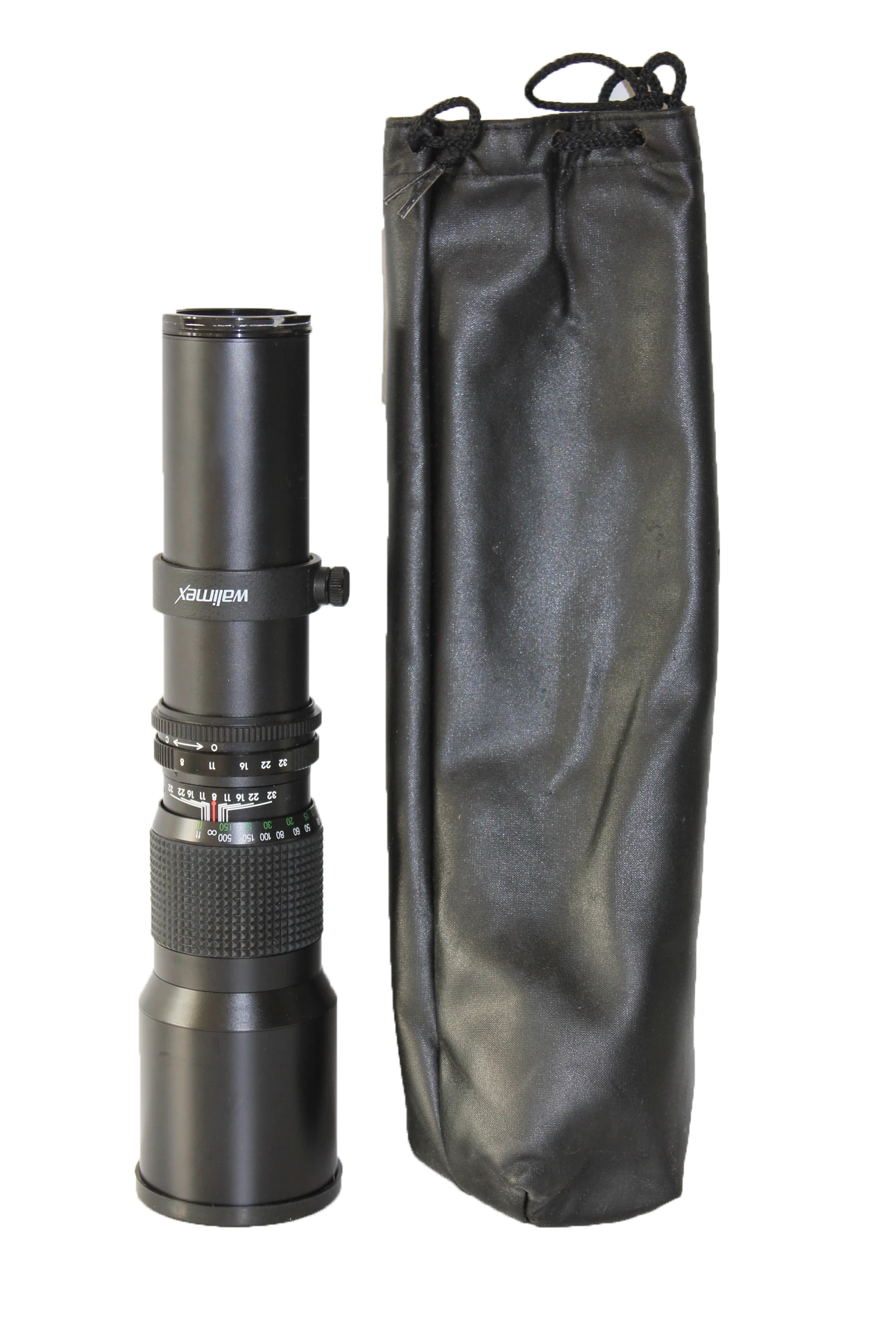 Walimex 500mm Objektiv 1:1.8