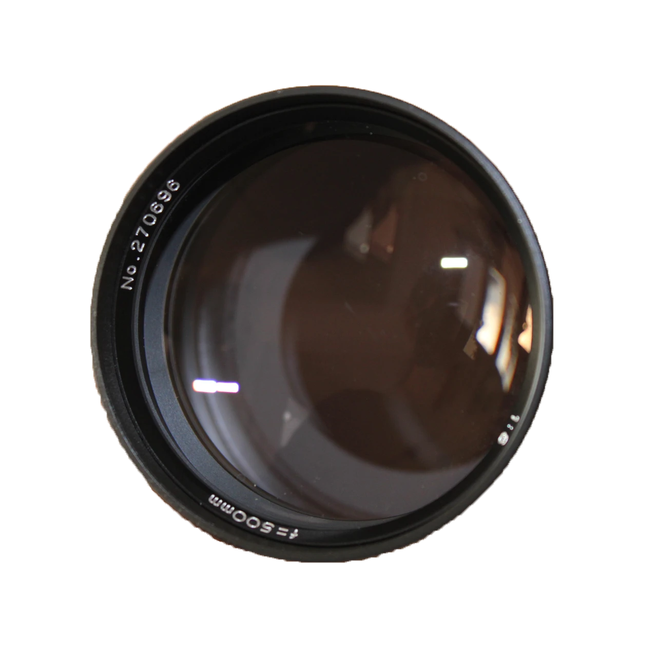 Walimex 500mm Objektiv 1:1.8 – Bild 2