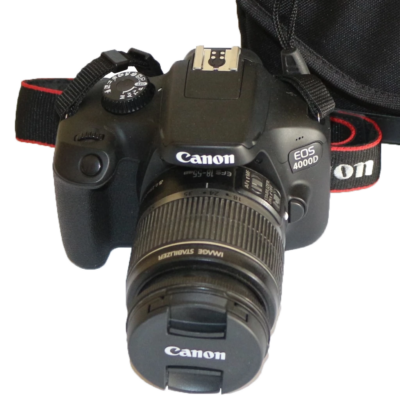 Canon EOS 4000D