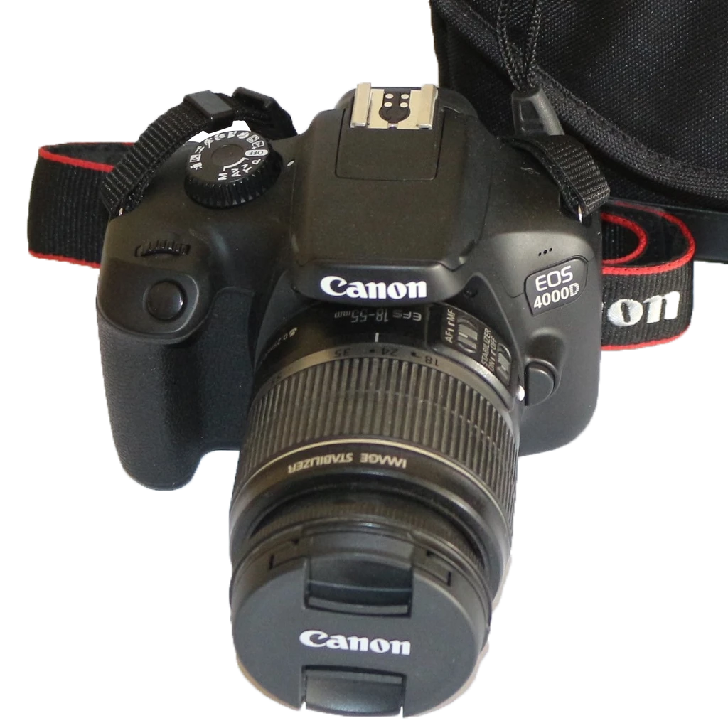Canon EOS 4000D